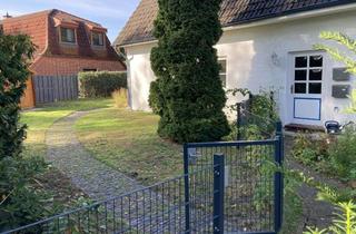 Wohnung mieten in Falkenberger Landstraße 121, 28865 Lilienthal, Lichtdurchflutete 3-Zimmer-Wohnung mit Garten, Terrasse und Garage in Lilienthal Trupermoor