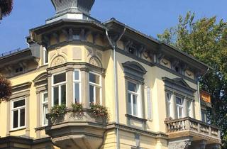 Wohnung mieten in 99894 Friedrichroda, Herrschaftliche Wohnung in einer liebevoll sanierten Stadtvilla.