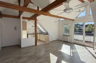 Wohnung mieten in Rübengasse 11/1, 71546 Aspach, Wohnen mit Charakter: Gepflegte 2-Zimmer-Dachgeschosswohnung in Aspach