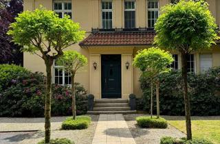 Wohnung mieten in 32760 Detmold, Stilvolle Altbauwohnung in Top-Lage von Hiddesen