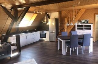 Wohnung mieten in 72336 Balingen, Komplett möblierte Maisonette-Wohnung - Im beliebten Teilort Streichen! - Mit toller Ausstattung!