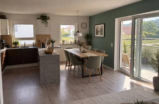 Wohnung mieten in Gartenäcker, 86697 Oberhausen, 4-Zimmer- Wohnung in Oberhausen (OT Unterhausen) mit Balkon, Gartenanteil und 2 Stellplätzen