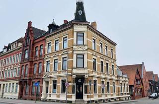 Wohnung mieten in Reichenbachstraße, 21335 Lüneburg, 4-Zimmer-Wohnung im denkmalgeschützten Altbau
