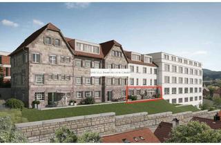 Wohnung mieten in 75433 Maulbronn, Vermietung - Barrierefreie 2-Zimmer-Terrassenwohnung mit Stellplatz in der Tiefgarage