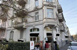 Wohnung mieten in 65183 Wiesbaden, Exklusive 4-ZKB Dachgeschoss-Altbauwohnung in Wiesbaden