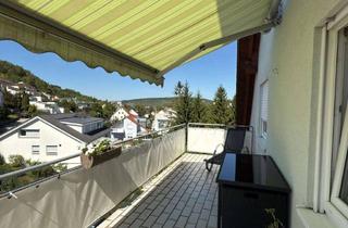 Wohnung mieten in Althäuser Straße 3/1, 97980 Bad Mergentheim, Drei Zimmer Maisonettewohnung in Bad Mergentheim