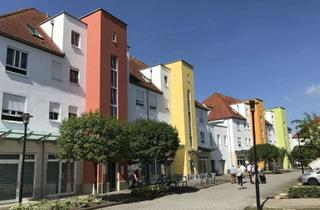 Wohnung mieten in Romerstraße 3a, 01640 Coswig, Attraktive 2-Zimmer-Wohnung: Modernisiertes Dachgeschoss in Coswig