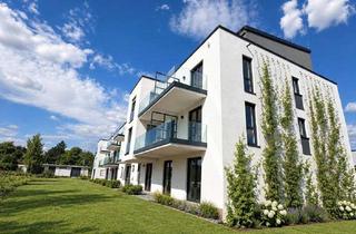 Wohnung mieten in Auf Der Sandkaute, 60388 Bergen-Enkheim, Hochwertige 2-Zimmer Neubauwohnung im Erstbezug mit Balkon in Frankfurt-Bergen-Enkheim