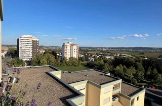 Wohnung mieten in Leiterweg 39, 71254 Ditzingen, 4-Zi.-Wohnung | 100 m² | 7.OG | Süd-Balkon | Aufzug | 2 Garagen