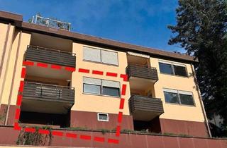 Wohnung mieten in Schillerallee 22, 75378 Bad Liebenzell, Zuhause mit 3 Zimmern und viel Komfort in Bad Liebenzell