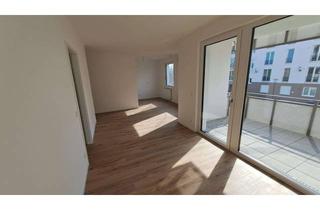 Wohnung mieten in Dallgower Str. 6b, 14612 Falkensee, Neuwertige 2-Zimmer-Wohnung mit Loggia – 170 m bis zum Bahnhof Falkensee