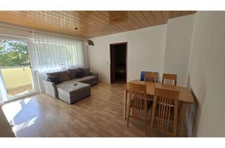 Wohnung mieten in 71034 Böblingen, Vollmöblierte alltagstaugliche 2-Zimmer-Wohnung mit Balkon in Böblingen