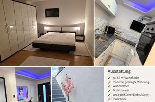 Wohnung mieten in Adlerweg 21, 71296 Heimsheim, Moderne & gemütliche Souterrain-Wohnung zu vermieten