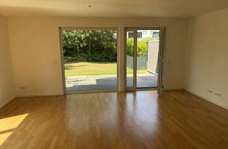 Wohnung mieten in Bischopinkstraße 7b, 48151 Aaseestadt, Aaseelage: 4 Zinmer mit Garten, Garage, Küche und Erdwärme