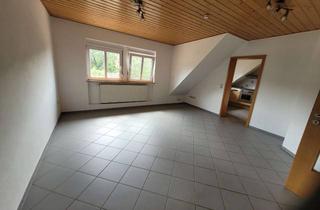 Wohnung mieten in 74834 Elztal, Wohnen mit Charakter: 3-Zimmer-Dachgeschosswohnung in Elztal
