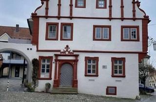 Wohnung mieten in Spitalstraße, 97447 Gerolzhofen, 2 Zimmer im Stadtkern Gerolzhofen