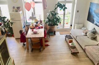 Wohnung mieten in Tile-Wardenberg-Str. 28, 10555 Tiergarten, Stilvolle 4-Zimmer-Maisonette mit zwei Balkonen direkt an der Spree
