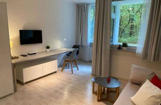 Wohnung mieten in Hochring 32, 38440 Eichelkamp, Möbliertes 1-Zimmer-Apartment direkt am Klinikum Wolfsburg