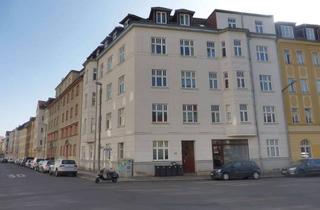 Wohnung mieten in Blücherstraße, 04159 Möckern, 3 Zimmer, Dachterrasse in Möckern (WG geeignet)