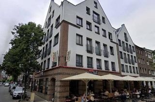 Wohnung mieten in Dimmerstr., 46483 Wesel, Zentrale Stadtwohnung mit Aufzug und Balkon