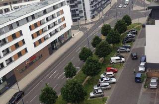 Wohnung mieten in Nordring 10, 63067 Kaiserlei, **Hafenstadt Offenbach** komplett neu renovierte und möblierte 1-Zimmer Wohnung zu vermieten