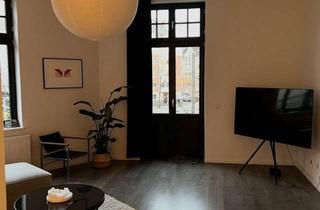 Wohnung mieten in 40235 Flingern Nord, Altbauwohnung mit 3,5 Zimmern in Düsseldorf Flingern-Nord