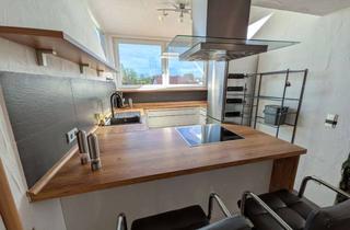 Wohnung mieten in Goethestraße 39, 74906 Bad Rappenau, Gepflegte 2-Zimmer-Dachgeschosswohnung in Bad Rappenau