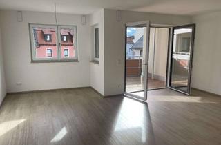 Wohnung mieten in Rennweg 8b, 84034 Nikola, Neubau - 3-Zimmer-Wohnung mit Loggia in Landshut
