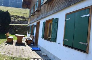 Wohnung mieten in 87534 Oberstaufen, 3-Zimmer-Erdgeschosswohnung in O-Steibis