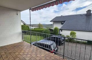 Wohnung mieten in 59846 Sundern, 2-Zimmer Wohnung mit Balkon in Langscheid