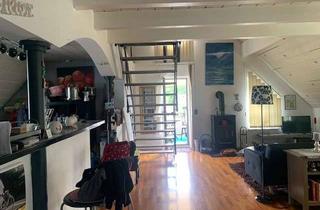 Lofts mieten in Grabenstraße, 74354 Besigheim, Loft-Feeling in Besigheim: 2-Zimmer-Wohnung mit Balkon