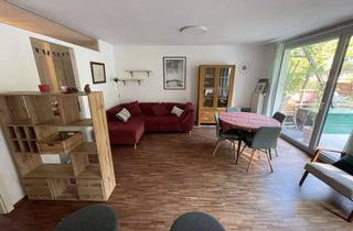 Wohnung mieten in Alexanderstrasse 50/1, 72072 Tübingen, !!! Befristet !!! Möblierte 3-Zimmer Wohnung zur Zwischenmiete