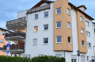 Wohnung mieten in Otto-Fohl-Straße, 56073 Rauental, 4-Zimmer-Wohnung mit großem Balkon & Stellplatz in Koblenz-Rauental