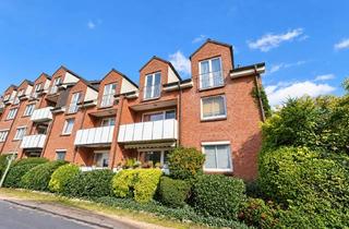 Wohnung mieten in Tivoli, 24534 Innenstadt, Helle 3-Zimmer-Wohnung mit Balkon und eigenem Stellplatz (RÖMBKE IMMOBILIEN KG)