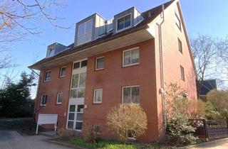 Wohnung mieten in Lichterfelder Straße 26, 21502 Geesthacht, Sehr schöne 3-Zi.-Wohnung in besonders ruhiger und grüner Lage in Geesthacht - Ideal für 2 Personen