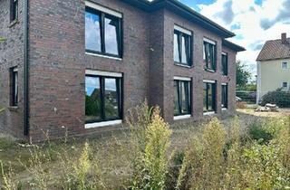 Wohnung mieten in 27211 Bassum, NEUBAU ERSTBEZUG. Bassum 2 ZKB mit Balkon ab 01.12.2026 EG mi