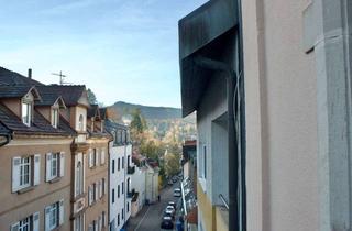 Wohnung mieten in 76530 Innenstadt, Garten. Balkon. Zentral | Ihr neues Zuhause in Baden-Baden