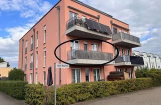 Wohnung mieten in 53229 Beuel, Moderne 3-Zimmer-Wohnung mit Balkon und Stellplatz in Bonn