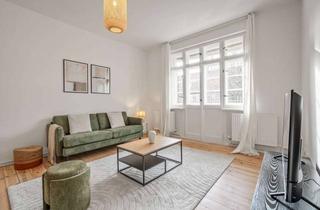 Wohnung mieten in Steegerstraße 67, 13359 Wedding, Hübsche 3-Zimmer Wohnung in Pankow - voll möbliert