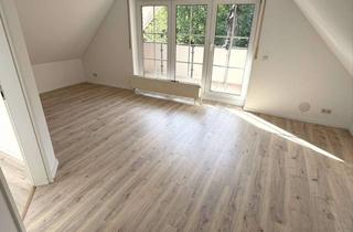 Wohnung mieten in 32107 Bad Salzuflen, Gepflegte DG-Wohnung in Knetterheide!