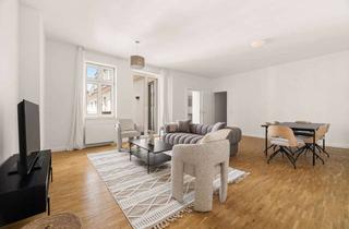 Wohnung mieten in Luisenstraße 45, 10117 Mitte, Wunderschöne 3-Zimmer Wohnung in Mitte - voll möbliert