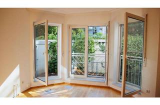 Wohnung mieten in 60528 Niederrad, Maisonette-Wohnung mit 3 Zimmern und Garten, ruhige und zentrale Lage in Niederrad
