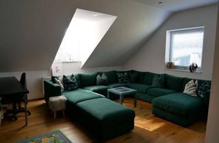 Wohnung mieten in Ruselstr., 84107 Weihmichl, gepflegte 4-Zimmerwohnung in ruhiger Lage sucht ruhige Mieter