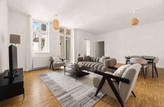 Wohnung mieten in Luisenstraße 45, 10117 Mitte, Beeindruckende 3-Zimmer-Wohnung in Mitte - voll möbliert
