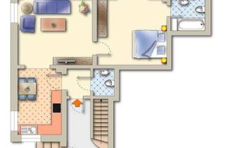 Wohnung mieten in Sandgarten, 29633 Munster, 2 Zimmer Erdgeschoss Wohnung!