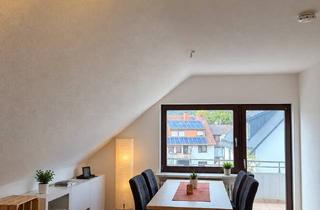 Wohnung mieten in 79199 Kirchzarten, Moderne 2 Zimmer Dachgeschosswohnung in Zarten