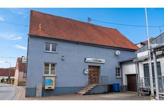 Gewerbeimmobilie kaufen in 67737 Olsbrücken, Zapfhahn auf, Musik an! Ihre neue Kult-Location im Herzen von Olsbrücken!