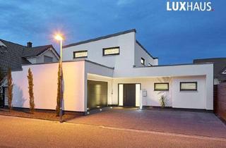 Villa kaufen in 67354 Römerberg, Moderne Pultdach-Villa in Römerberg – ruhige, familienfreundliche Lage