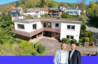 Einfamilienhaus kaufen in 64342 Seeheim-Jugenheim, Preisreduktion: Sanierungsbedürftiges Einfamilienhaus in Hanglage mit Blick über Seeheim!