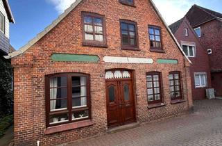 Haus kaufen in 25554 Wilster, Wunderschönes Stadthaus in Wilster zu verkaufen